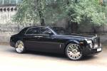 Rolls-Royce Phantom on Forgiato Wheels (Enzo-L) 2019 года